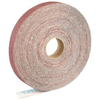 Emery Cloth Roll,100 Grit Continuous Sandpaper Roll 1" x 85 Feet Sandpaper Roll for Wood Furniture Finishing Metal Sanding Automotive Polishing