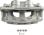 SCITOO 18B5172 Front Right Disc Brake Caliper Assembly w/Bracket For Dodge For Ram 2500/For Ram 3500/For Ram 4000,For Ram For 2500/For 3500/For 4000