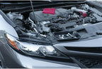 Performance Tool W1285 Large Magnetic Nut & Bolt Tray for Garages and Workshops, Black, 6-Inch x 10-Inch
