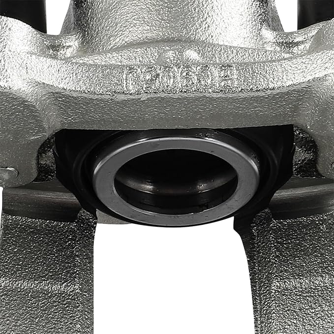 cciyu Rear Left & Right Brake Calipers Assembly w/Bracket 19B3314 19B3315 For Mercedes-Benz For GL320/For GL350/For GL450/For GL550/For ML320/For ML550/For R320/For R350