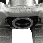 cciyu Rear Left & Right Brake Calipers Assembly w/Bracket 19B3314 19B3315 For Mercedes-Benz For GL320/For GL350/For GL450/For GL550/For ML320/For ML550/For R320/For R350