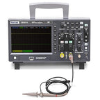 Hantek DSO2C10 Digital Storage Oscilloscope 100MHz Bandwidth 2CH Dual Channel 1GSa/s 8M Memory Depth with High Voltage Probre