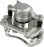 SCITOO Front Brake Calipers With Bracket 19B3124 19B3125 Compatible For Mercedes-Benz For C240 2003-2005,For Mercedes-Benz For C280 2006-2007,For Mercedes-Benz For C320 2003-2005