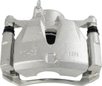 cciyu Front Left Brake Caliper Assembly w/Bracket 19B3219 2006 2007 2008 2009 2010 2011 2012 2013 2014 2015 For Lexus For IS250