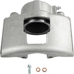 SCITOO 184347 Front Right Disc Brake Caliper Assembly Without Bracket For Chevrolet For C3500/For Express 2500/For Express 3500/For K3500,For Dodge For Ram 2500/For Ram 3500,For GMC For C3500