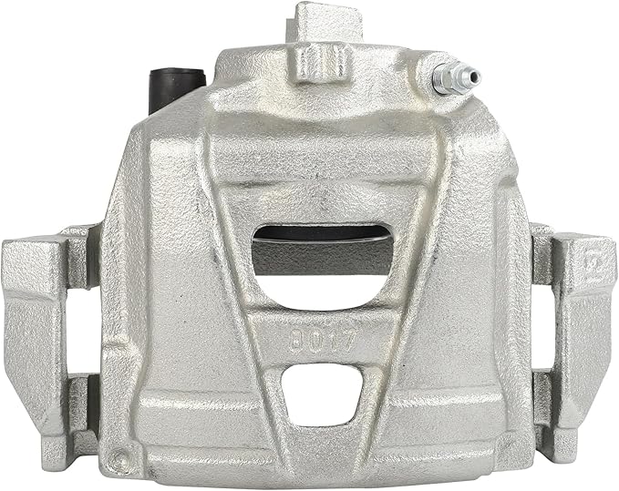 SCITOO Front Left Brake Caliper With Bracket 19B6156 Compatible For Audi For Q3/Q3 Quattro 2015-2018,For Volkswagen For Passat 2012-2020,For Tiguan 2009-2017,For Tiguan Limited 2017-2018