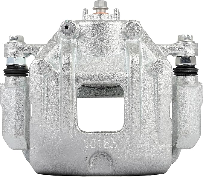 SCITOO 19B6463 Front Left Disc Brake Caliper Assembly w/Bracket For Hyundai For Santa Fe 2010-2012,For Kia For Sorento 2011-2013