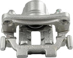 cciyu 19B6036 19B6037 Rear Left & Right Brake Caliper With Bracket For INFINITI For G25/For G37/For JX35/For M35/For M35h/For M37/For M45/For M56/For Q40,For Nissan For 370Z/For Murano/For Pathfinder