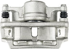 Torchbeam Brake Caliper Front Right Passenger Side For Honda 2001-2005 Civic, Front left Driver Side for 1996-2000 2006-2011 Civic, 2010-2014 Insight, Disc Brake Caliper with Bracket # 19B1832