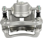 SCITOO 19B6465 Front Right Disc Brake Caliper Assembly w/Bracket For Hyundai For Elantra 2011-2016,For Hyundai For Elantra Coupe 2013-2014