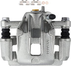 IRONTEK 19B3100 Rear Right Brake Caliper Passenger Side Caliper Assembly Fit Kia [2006-2001 Optima, 05-10 Sportage], Fit Hyundai [06-08 Sonata, 05-09 Tucson]