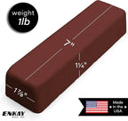 ENKAY - Red Jeweler’s Rouge Polishing Compound, 1 Lb. (U.S. Made)