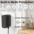 Wireless Adapter for Cradlepoint Router IBR900 IBR950 IBR600 IBR650 170716-000 Wireless Router Charger Power Cord