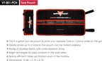 VAMPLIERS 4-Piece Stripped Screw Extractor Pliers Gift Set. Made in Japan. 8" Linesman, 7.5" Long Nose, 6.25" Multipurpose & 5" ESD Safe Pliers + Tool Pouch. Remove any Stripped/Damaged/Rusted Screws.