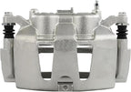 cciyu 18B5402 18B5403 Front Left & Right Brake Caliper With Bracket For Chrysler For Town & Country,For Dodge For Grand Caravan,For Ram For C/V,For Volkswagen For Routan