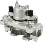 SCITOO Front Left Brake Caliper With Bracket 18B5474 Compatible For Ford For Fusion 2013-2020,For Ford For Police Responder Hybrid 2019-2020,For Lincoln For MKZ 2013-2020