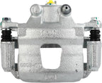 cciyu Front Left Brake Caliper w/Bracket 19-B1219 1996-1997 1999 For Infiniti For I30,1993-2001 For Nissan For Altima,1989-1993 1995-1999 For Nissan For Maxima,2000 2003-2006 For Nissan For Sentra
