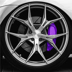ERA Paints 2K Brake Caliper Spray Paint – Amethyst Purple Metallic | High-Gloss Finish, 500°F Heat & Chemical Resistant | Chip-Resistant 12 oz Aerosol | Made in USA