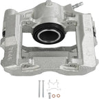 cciyu Rear Right Brake Caliper Assembly w/Bracket 19B3407 2006 For Lexus For GS300,2010 2013 For Lexus For IS250
