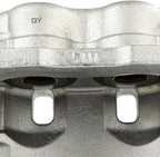 SCITOO 18B4749 18B4748 Rear Left & Right Disc Brake Calipers w/Bracket Fit For Ford For E-150 2007,For Ford For E-350 Club Wagon 2002-2005,For Ford For E-350 Super Duty 1999-2007, Double Pistons