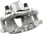 SCITOO Front Brake Calipers With Bracket 19B2942C 19B2943C Compatible For Mazda For 3 2005-2007,For Mazda For 5 2006-2007