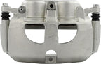 SCITOO 18B5211 Rear Left Disc Brake Caliper Assembly w/Bracket For Dodge For Ram 3500 2009-2010,For Ram For 3500 2011-2018,For Ram For 4000 2012-2016