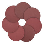 80 Pcs 6 Inch Sanding Disc 80/120/180/320/400/600/800/1000 Grit Round Hook and Loop Sandpaper for Random Orbital Sander Automotive Car