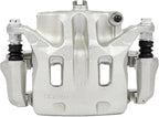 cciyu Front Left Brake Caliper Assembly w/Bracket 19B2870 2003 2004 For Infiniti For M45,2002 2003 2004 2005 2006 For Infiniti For Q45