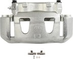 SCITOO 18B4615 Front Left Disc Brake Caliper Assembly w/Bracket For Ford