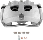 SCITOO 18B5211 Rear Left Disc Brake Caliper Assembly w/Bracket For Dodge For Ram 3500 2009-2010,For Ram For 3500 2011-2018,For Ram For 4000 2012-2016