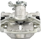 SCITOO 18B5014 Rear Left Disc Brake Caliper w/Bracket Fit For Buick For Lucerne 2006-2011,For Cadillac For DTS 2006-2011, Single Piston