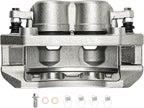 Torchbeam Front Brake Caliper Left for Dodge 2006-2008 Ram 1500 5.7L, Dodge 2005-2008 Dakota, Dodge 2006-2008 Ram 1500 4.7L, Front Left Caliper Replace # 18B5009