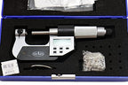 Shars 0-1"/0-25mm Electronic Screw Thread Micrometer, .00005" Resolution, 60 Degree 303-2436 P]