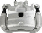 cciyu Front Right Brake Caliper Assembly w/Bracket 19B6641 2011 2012 2013 2014 2015 2016 2017 For Nissan For Juke,2017 2018 2019 For Nissan For Sentra