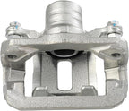 cciyu Rear Right Brake Caliper Assembly w/Bracket 19B2995A 2005-2023 For Nissan For Frontier,2005-2015 For Nissan For Xterra,2009-2012 For Suzuki For Equator