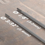TOOLIOM E6013 Welding Rod 1/8" 10LB Carbon Steel Stick Electrodes