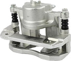 SCITOO Front Right Brake Caliper With Bracket 19B2585 Fit For Acura For CL 2001-2003,For Acura For RL 1999-2004,For Acura For TL 1999-2008,For Acura For TSX 2004-2014,For Honda For Accord 2003-2012