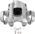 SCITOO 18B5421 Rear Right Disc Brake Caliper Assembly w/Bracket For Dodge For Durango 2011-2019,For Jeep For Grand Cherokee 2011-2019
