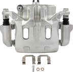 cciyu Front Right Brake Caliper Assembly w/Bracket 19B2871B For Infiniti 2006-2019,For Nissan 2009-2019