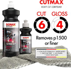 Sonax (246300) Profiline CutMax - 33.8 fl. oz.