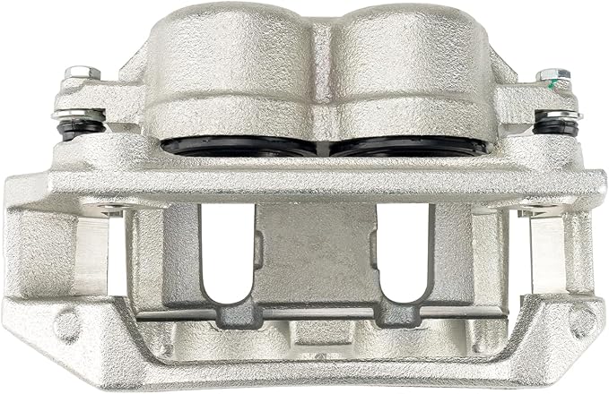 Torchbeam Front left Driver Side Brake Caliper For Ford Lincoln for 1999-2003 F-150 5.4L, 1999-2003 F-150 4.6L, 1999-2003 F-150 4.2L, 2004 F-150 Heritage 4.2L, Disc Brake Caliper Replace # 18B4751