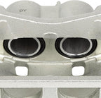 cciyu Front Right Brake Caliper Assembly w/Bracket 19B3827 2014 2015 2016 2017 2018 2019 For Acura For MDX,2016 2017 2018 2019 2020 2021 For Honda For Pilot,2017 2018 2019 2020 For Honda For Ridgeline