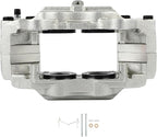 SCITOO Front Right Brake Caliper Without Bracket 185018 Compatible For Hummer For H3 2006-2010,For Hummer For H3T 2009-2010