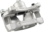 SCITOO Front Brake Calipers With Bracket 19B3702 19B3703 Compatible For INFINITI For G35 2007-2008,For INFINITI For G37 2008-2013,For INFINITI For Q60 2014-2015