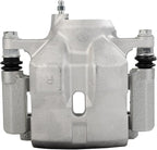 SCITOO 19B6273 Front Right Brake Caliper Fits For Toyota For Corolla 2020-2022(FHEV),For Toyota For Prius 2010-2022,For Toyota For Prius Plug-In 2012-2015, With Bracket,1PC