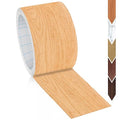 GSCIT Club Wood Grain Repair Tape, 2.3 inch X 250ft Self Adhesive Maple Grain Repair Patch for Tables, Chairs, Baseboards, Doors, Windows, Floors, Handicraft DIY.