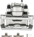 Torchbeam Rear Brake Caliper Left for Ram 1500 2011-2018, Dodge Ram 1500 2002-2010, Ram 1500 Classic 2019-2023, Dodge Durango 2004-2009, Chrysler Aspen 2007-2009, Rear Left Caliper Replace # 18B4837
