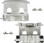 SCITOO 18-4761 18-4760 Front Left & Right Disc Brake Calipers Assembly Without Bracket For Ford