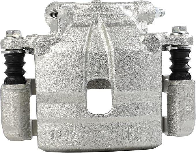 cciyu Front Right Brake Caliper Assembly w/Bracket 19B1486 1998 For Chevy For Tracker,1996 1997 For Geo For Tracker,1991 1992 1993 1994 1995 1996 1997 1998 For Suzuki For Sidekick