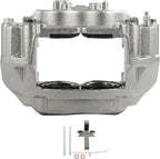 SCITOO 191654 Front Right Disc Brake Caliper Assembly Without Bracket For Lexus For LX450 1996-1997,For Toyota For Land Cruiser 1993-1997